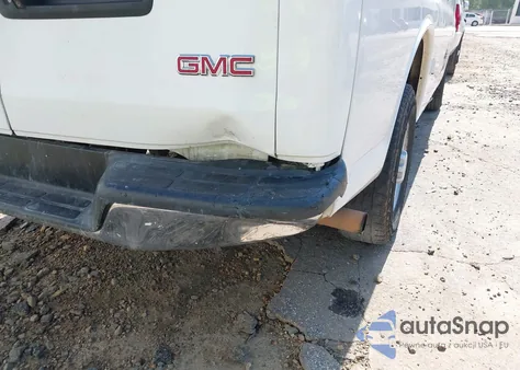 2020 GMC Savana Cargo Rwd 2500 Regular Wheelbase Work Van from USA, damaged, VIN 1GTW7AFGXL1181526